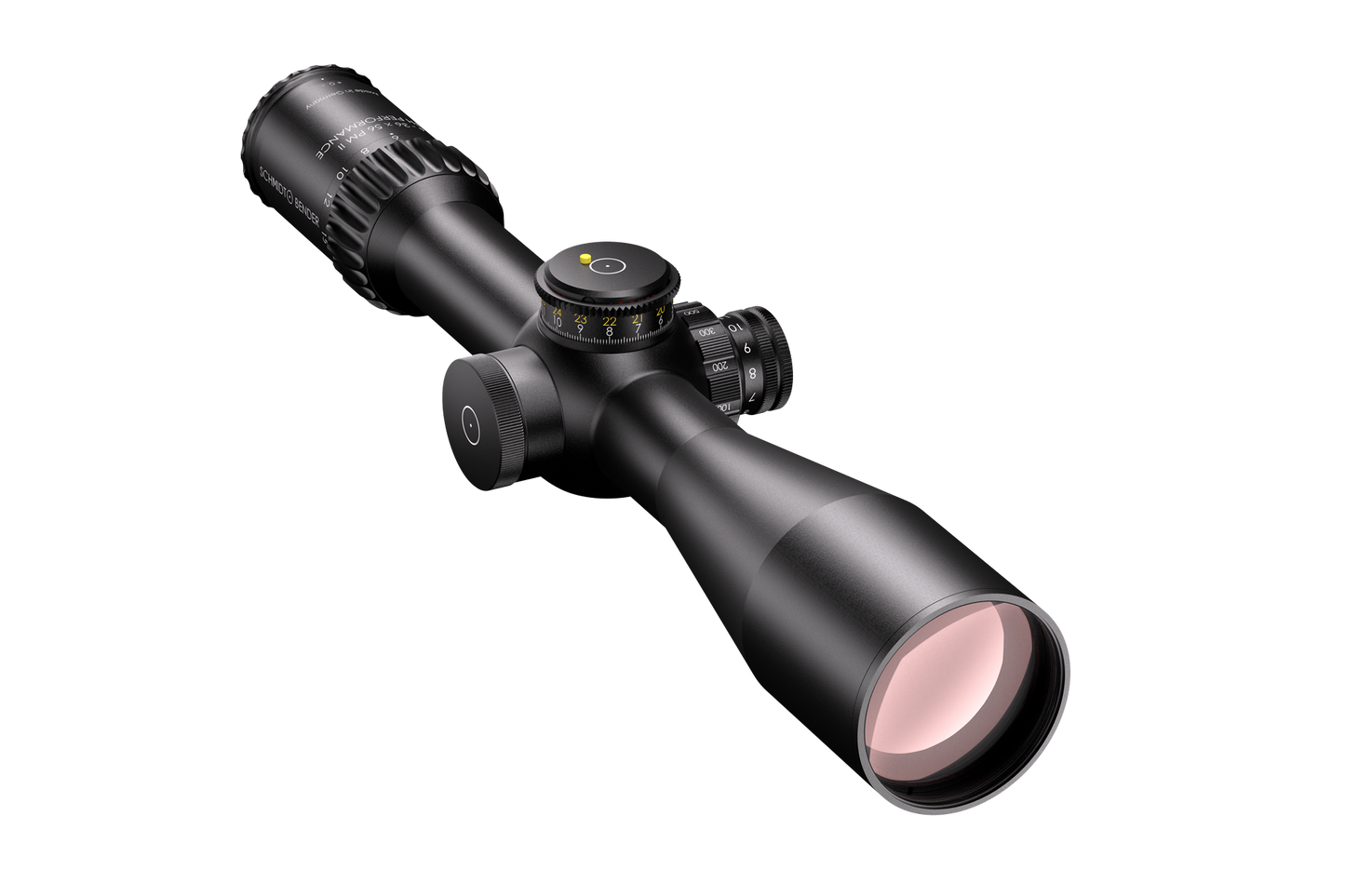 Schmidt&Bender  6-36x56 PM II High Performance LPI MSR2 1cm ccw DT27 MTC LT / ST ZC CT 163-911-862-G8-E8