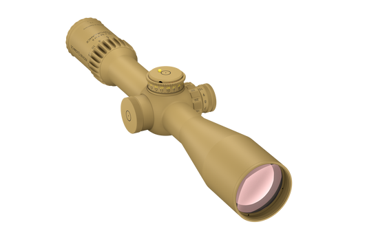 Schmidt&Bender  6-36x56 PM II High Performance LPI MSR2 1cm ccw DT35 MTC LT / ST ZC CT RAL 8000 163-945-862-F1-E8