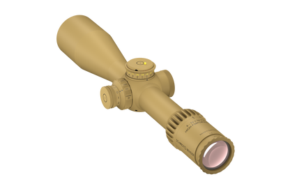 Schmidt&Bender  6-36x56 PM II High Performance LPI MSR2 1cm ccw DT35 MTC LT / ST ZC CT RAL 8000 163-945-862-F1-E8