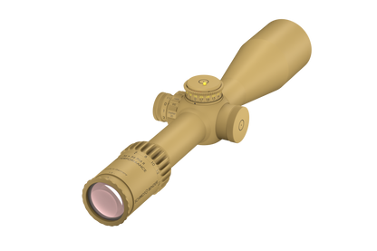 Schmidt&Bender  6-36x56 PM II High Performance LPI MSR2 1cm ccw DT35 MTC LT / ST ZC CT RAL 8000 163-945-862-F1-E8