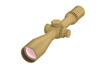 Schmidt&Bender  6-36x56 PM II High Performance LPI P5FL 1cm cw DT35 MTC LT / ST ZC CT RAL 8000 163-945-642-F2-E9