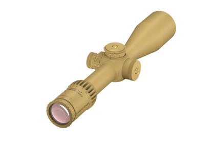 Schmidt&Bender  6-36x56 PM II High Performance LPI MSR2 1cm cw DT27 MTC LT / ST ZC CT RAL 8000 163-945-862-G9-E9