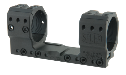 Spuhr SP-7001 Scope Mount Ø40 H30mm/1.18" 0MIL PIC