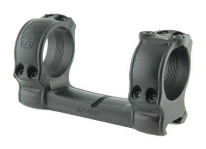 Spuhr SCP-4001 Hunting Mount Ø34 H30mm/1.18" 0MIL PIC