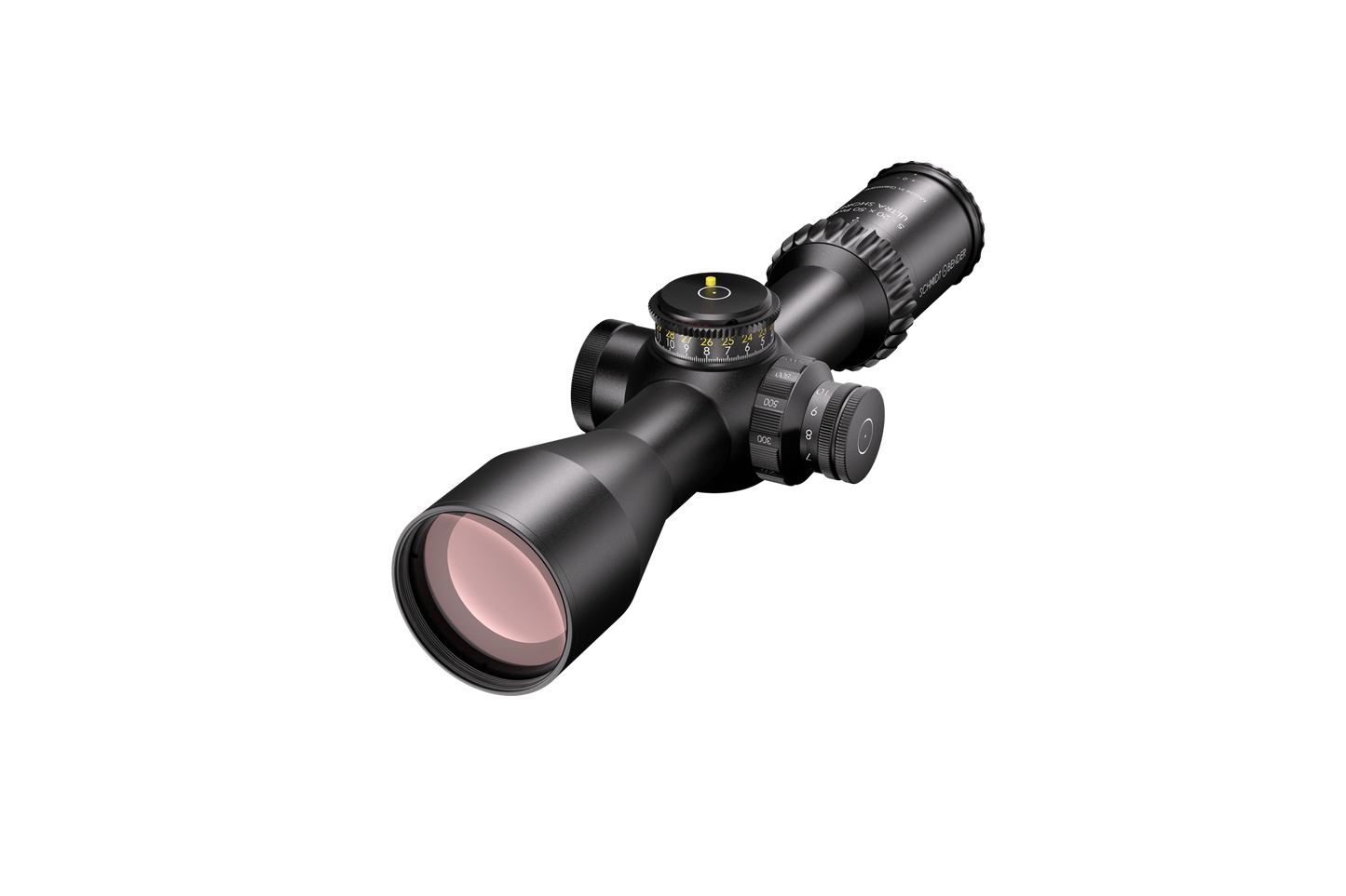 Schmidt&Bender  5-20x50 PM II Ultra Short LPI MSR2 1cm ccw DT35 MTC LT / ST ZC CT 173-911-862-F1-E8