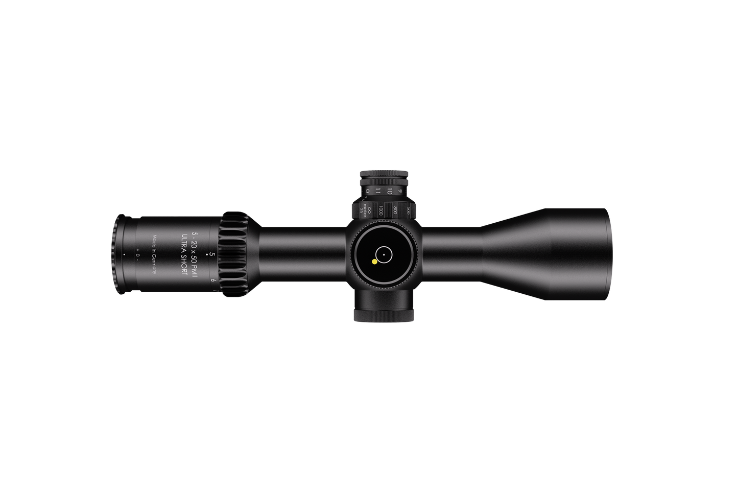 Schmidt&Bender  5-20x50 PM II Ultra Short LPI MSR2 1cm ccw DT35 MTC LT / ST ZC CT 173-911-862-F1-E8