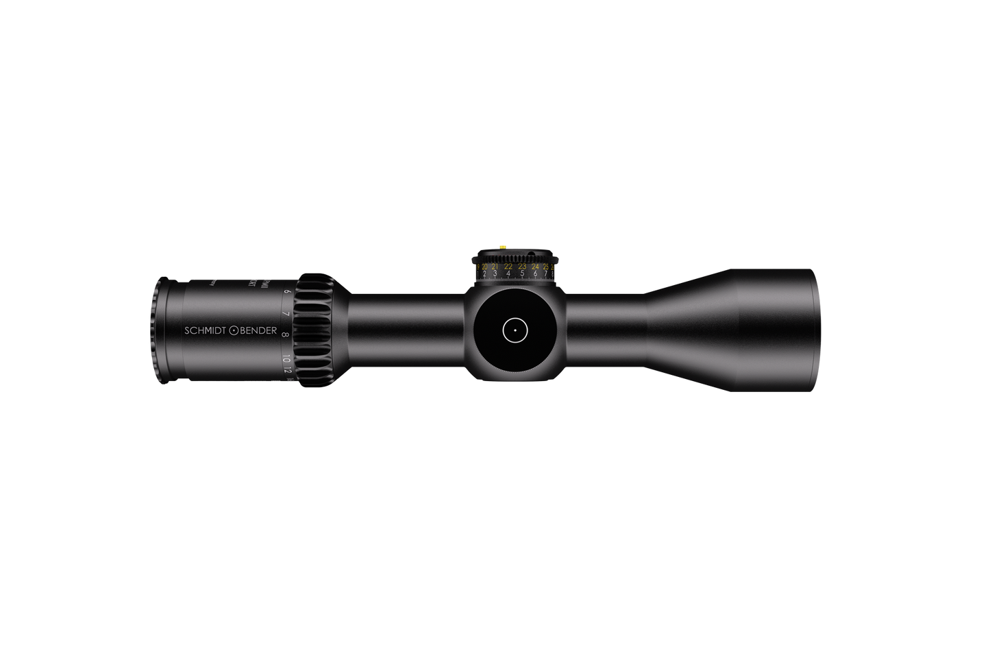 Schmidt&Bender  5-20x50 PM II Ultra Short LPI MSR2 1cm cw DT35 MTC LT / ST ZC CT 173-911-862-F2-E9