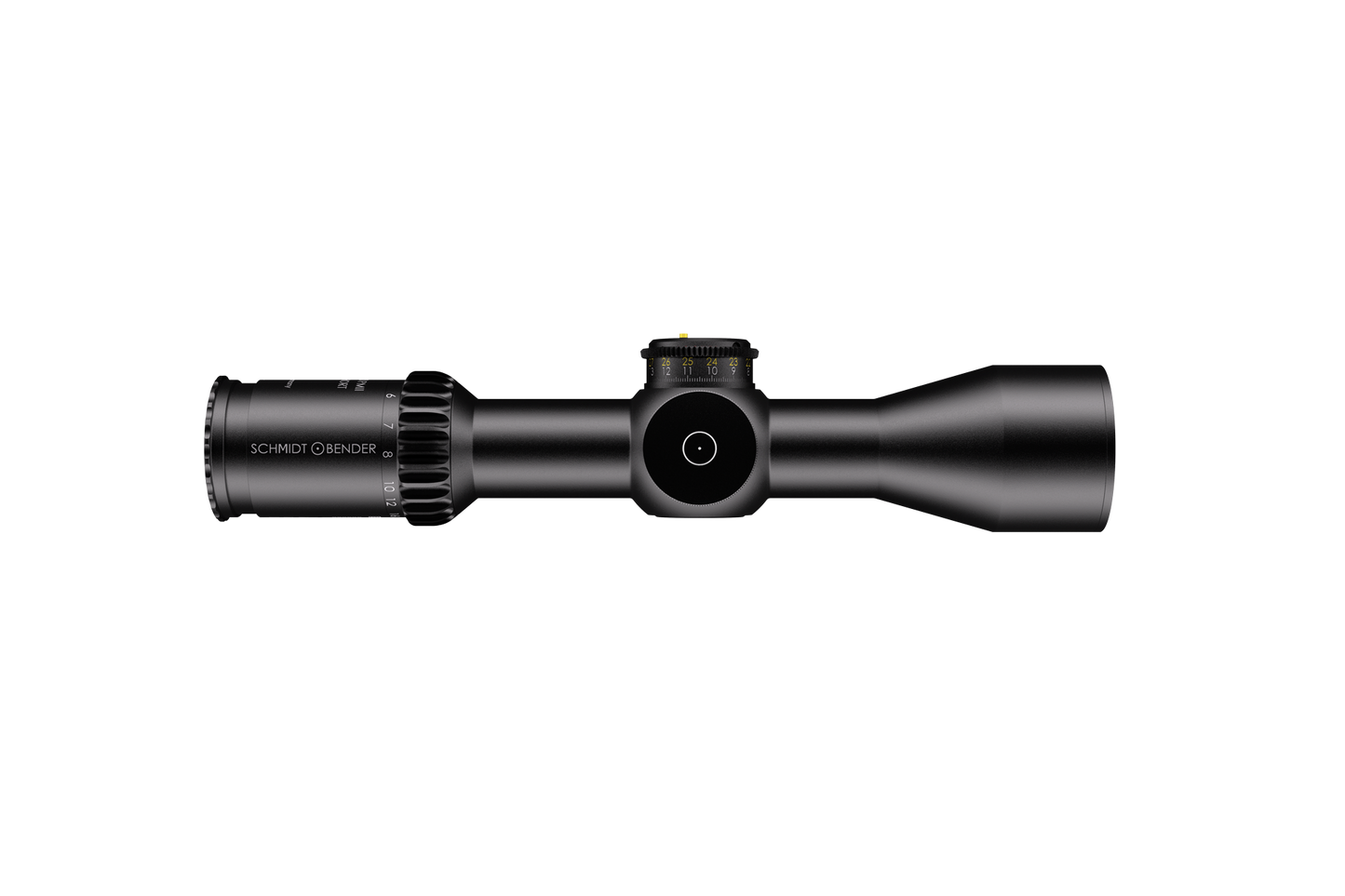 Schmidt&Bender  5-20x50 PM II Ultra Short LPI MSR2 1cm ccw DT27 MTC LT / ST ZC CT 173-911-862-G8-E8