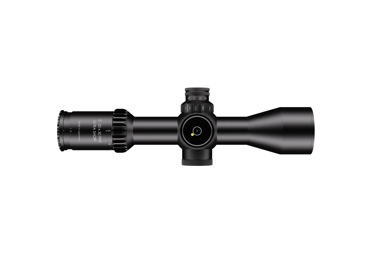 Schmidt&Bender  5-20x50 PM II Ultra Short LPI MSR2 1cm ccw DT27 MTC LT / ST ZC CT 173-911-862-G8-E8