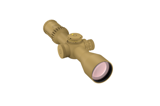 Schmidt&Bender  5-20x50 PM II Ultra Short LPI MSR2 1cm cw DT35 MTC LT / ST ZC CT RAL 8000 173-945-862-F2-E9