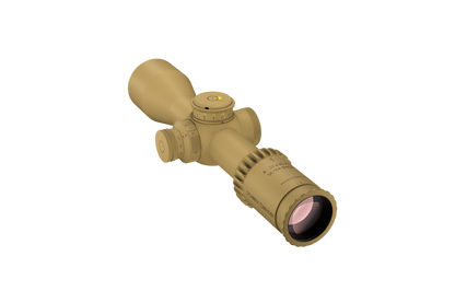 Schmidt&Bender  5-20x50 PM II Ultra Short LPI MSR2 1cm ccw DT27 MTC LT / ST ZC CT RAL 8000 173-945-862-G8-E8