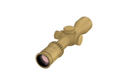 Schmidt&Bender  5-20x50 PM II Ultra Short LPI MSR2 1cm ccw DT27 MTC LT / ST ZC CT RAL 8000 173-945-862-G8-E8