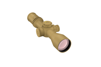 Schmidt&Bender  5-20x50 PM II Ultra Short LPI MSR2 1cm cw DT27 MTC LT / ST ZC CT RAL 8000 173-945-862-G9-E9