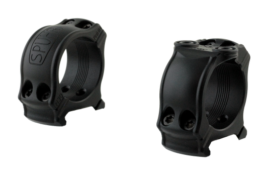 Spuhr HP30-19 Picatinny Hunting Rings Ø30 H19/0.75"