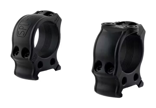 Spuhr HP30-25 Picatinny Hunting Rings Ø30 H25.4/1"