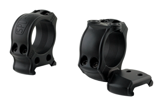 Spuhr HPC30-25 Picatinny Cantilever Hunting Rings Ø30 H25.4/1"