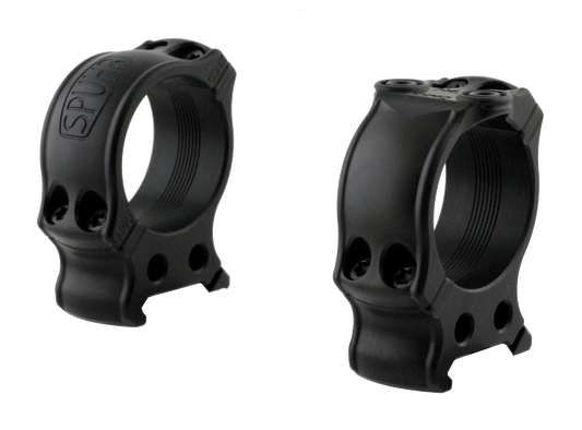 Spuhr HP40-30 Picatinny Hunting Rings Ø34 H30/1.18"