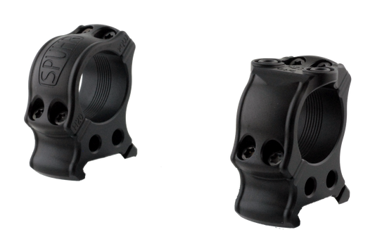 Spuhr HP20-25 Picatinny Hunting Rings Ø1" H25.4/1"