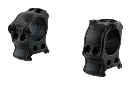 Spuhr HP20-25D Picatinny Interface Rings Ø1" H25.4/1"