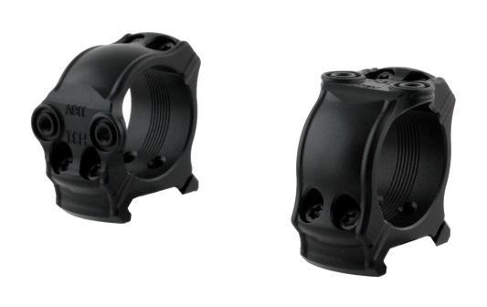 Spuhr HP30-19D Picatinny Interface Rings Ø30 H19/0.75"