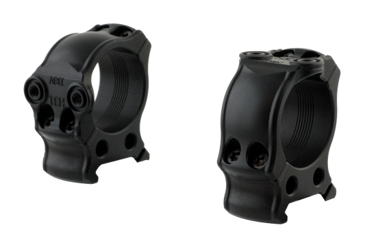 Spuhr HP30-25D Picatinny Interface Rings Ø30 H25.4/1"