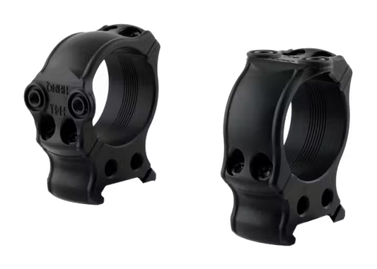 Spuhr HP40-30D Picatinny Interface Rings Ø34 H30/1.18"