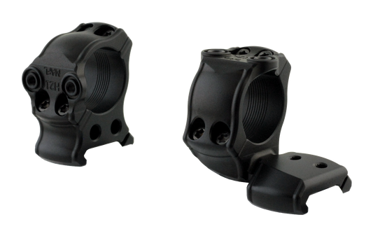 Spuhr HPC20-25D Picatinny Cantilever Interface Rings Ø1" H25.4/1"