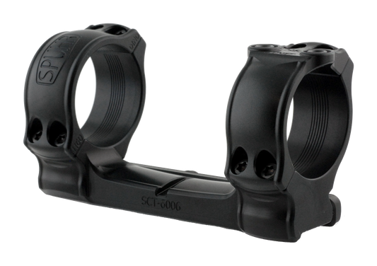 Spuhr SCT-6006 Hunting Mount Ø36 H34mm 0MIL T3x