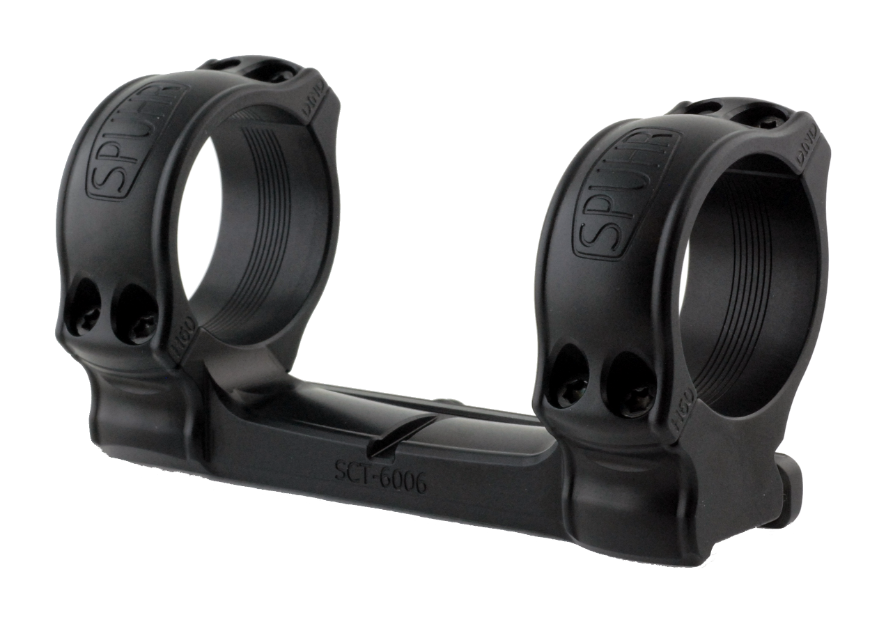 Spuhr SCT-6006A Aesthetic Mount Ø36 H34mm 0MIL T3x