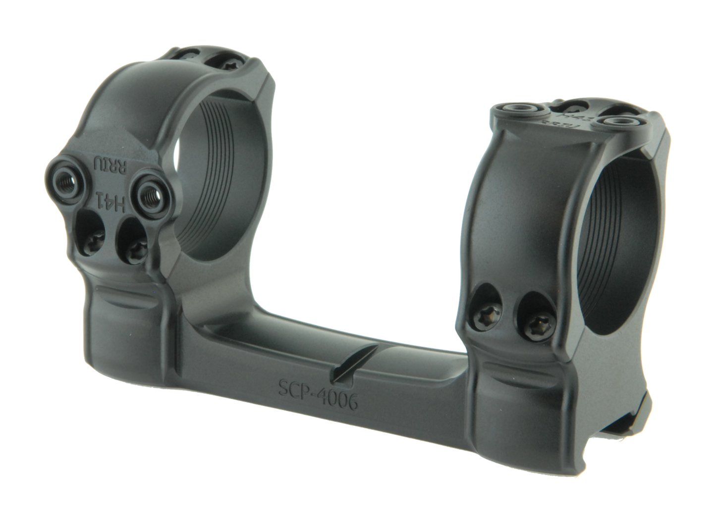 Spuhr SCP-4006D Interface Mount Ø34 H34mm/1.35" 0MIL PIC