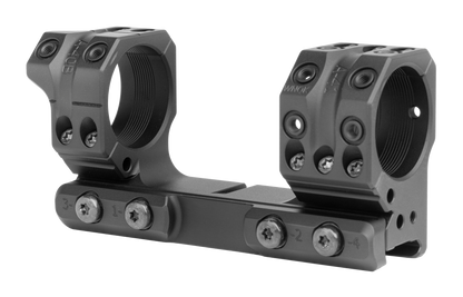 Spuhr SP-4002C Scope Mount Ø34 H38mm/1.5" 0MIL PIC Gen3