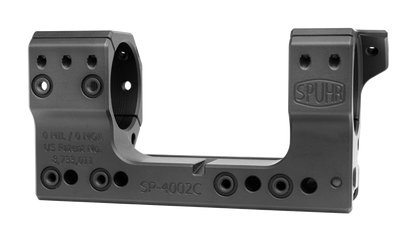 Spuhr SP-4002C Scope Mount Ø34 H38mm/1.5" 0MIL PIC Gen3