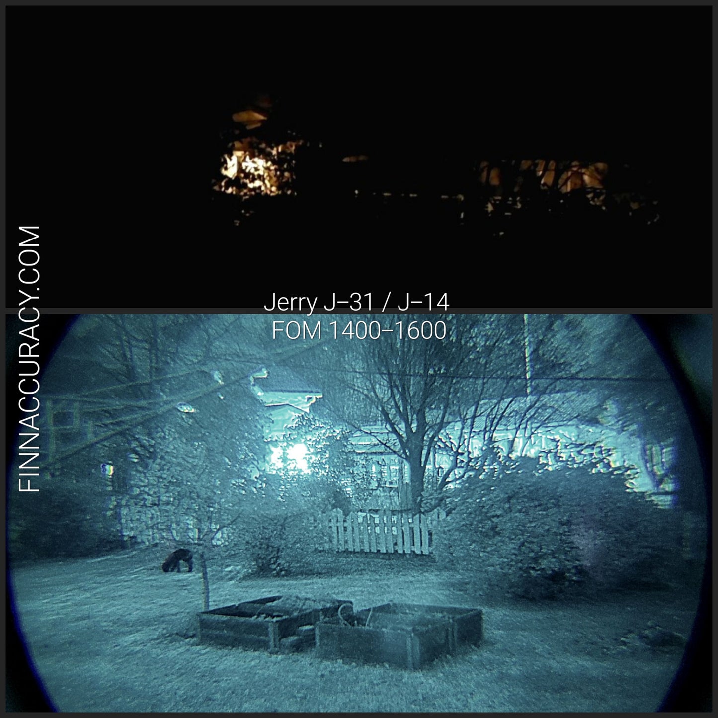 Jerry J-14 NVM night vision valonvahvistin