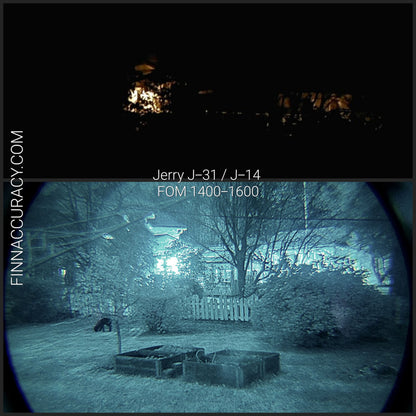 Jerry J-14 NVM night vision valonvahvistin
