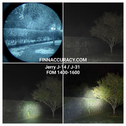 Jerry J-14 NVM night vision valonvahvistin