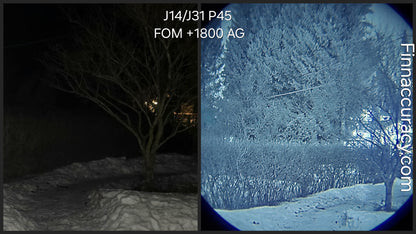 Jerry J-14 NVM night vision valonvahvistin