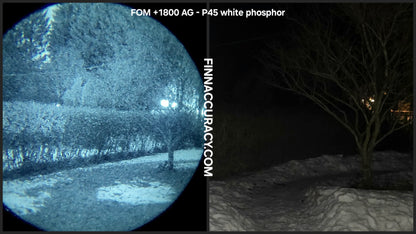 ELF-31H BNVD night vision valonvahvistin