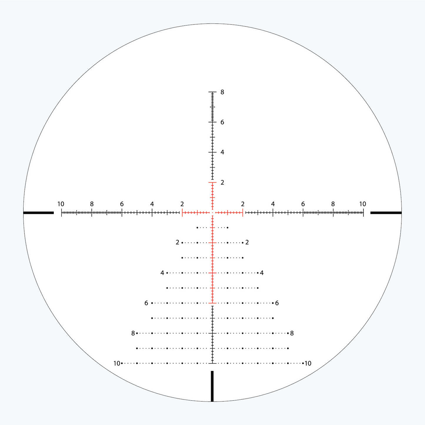 Athlon Ares BTR GEN3 HD 4.5-27×50 APRS13 FFP IR MIL reticle