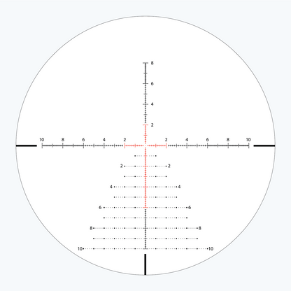 Athlon Ares BTR GEN3 HD 4.5-27×50 APRS13 FFP IR MIL reticle
