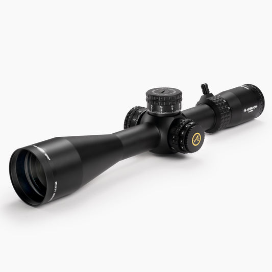 Athlon Ares BTR GEN3 HD 4.5-27×50 APRS13 FFP IR MIL reticle