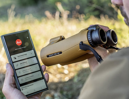 Leica Geovid PRO 10x42 AB+