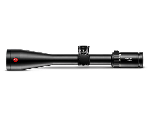 Leica Amplus 6 2.5-15x56i BDC, MOA, L-Ballistic 2