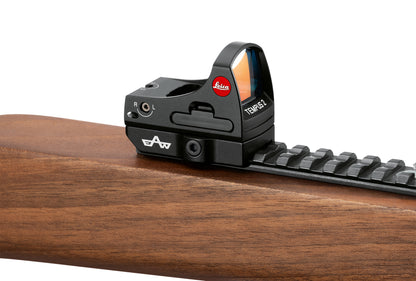 Leica Tempus 2 ASPH. mount set