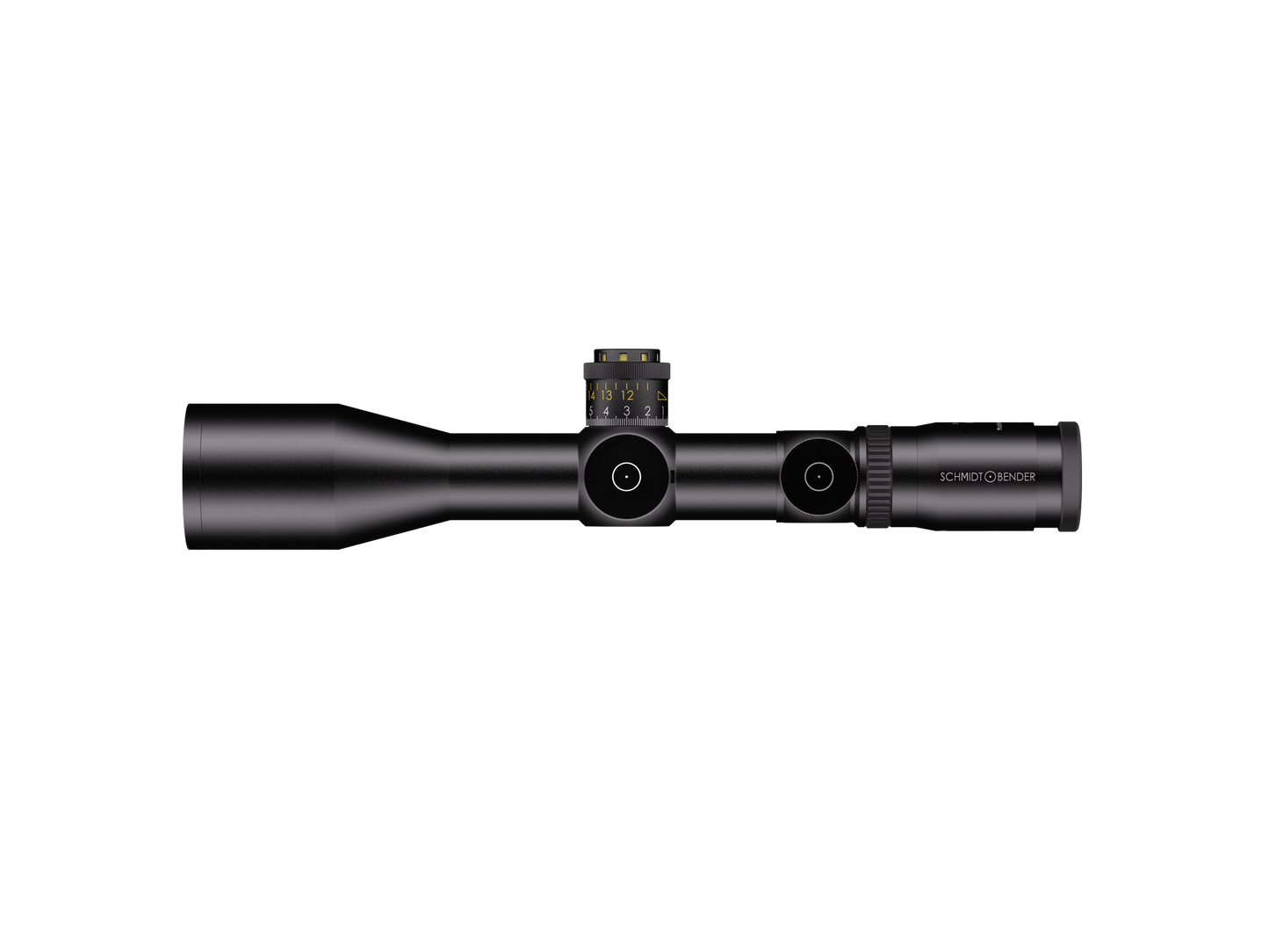 Schmidt&Bender  3-12x50 PM II LP P4FL 1cm ccw DT / ST 644-911-962-92-69A38