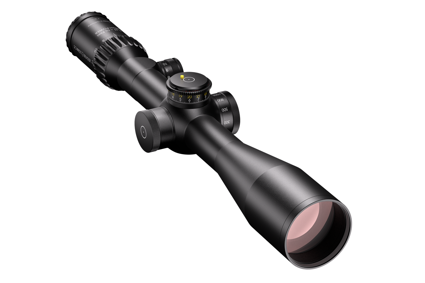 SB 5-45x56 PMII High Power LP MSR2 1cm cw DT27 MTC LT / ST ZC CT 666-911-842-G9-E9