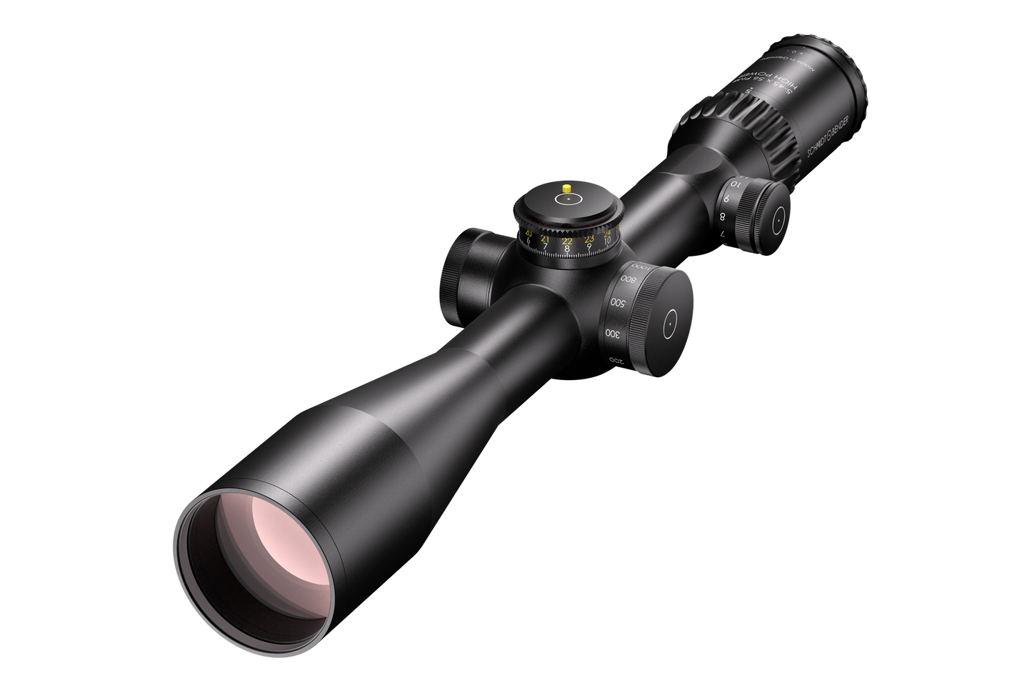 SB 5-45x56 PMII High Power LP MSR2 1cm cw DT27 MTC LT / ST ZC CT 666-911-842-G9-E9