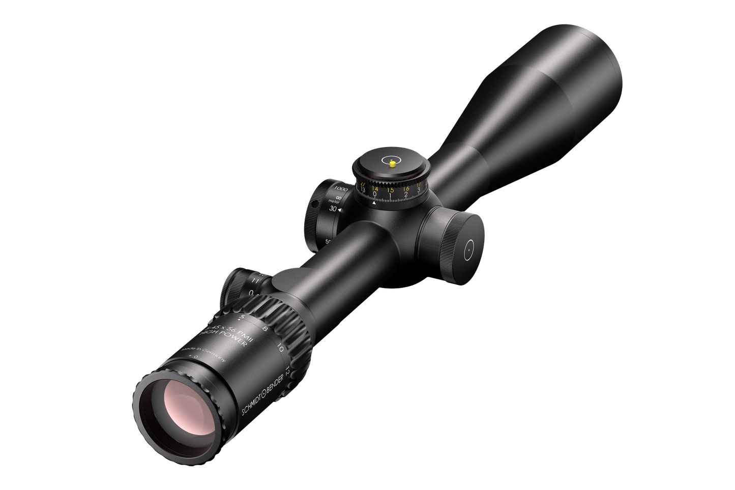 SB 5-45x56 PMII High Power LP MSR2 1cm cw DT27 MTC LT / ST ZC CT 666-911-842-G9-E9