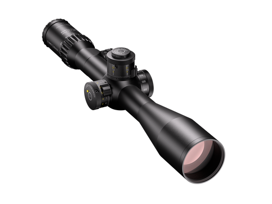 Schmidt&Bender  5-45x56 PM II High Power LP MSR2 0,05 mrad cw MT II MTC LT / DT II+ ZC LT 666-911-842-I2-H6