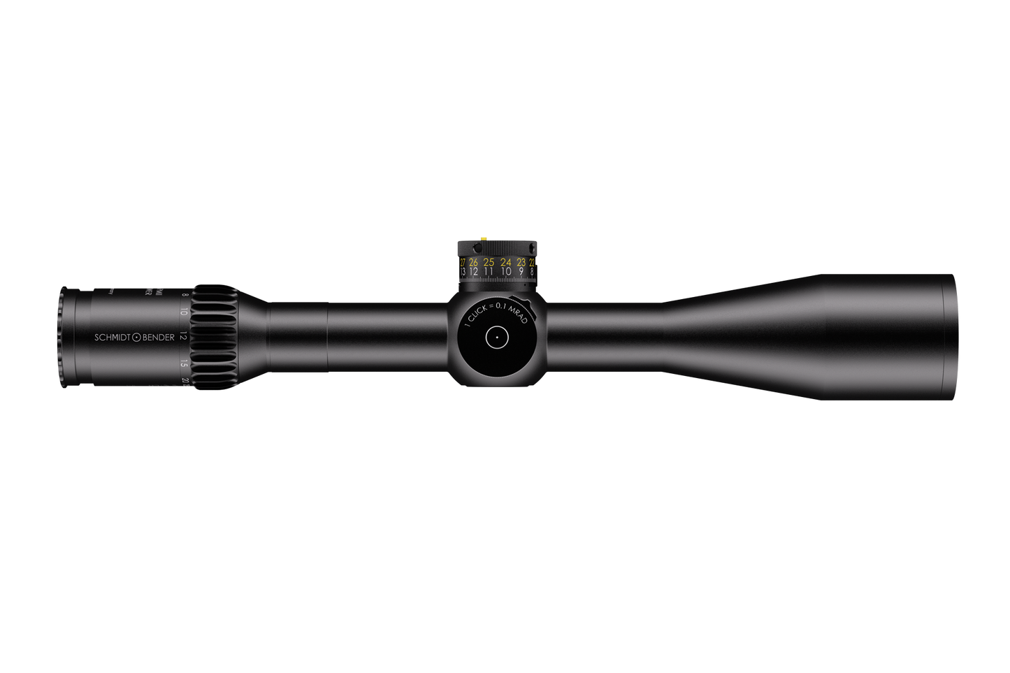 Schmidt&Bender  5-45x56 PM II High Power LP GR²ID 1cm ccw DT II+ MTC LT / ST II ZC LT 666-911-422-L7-I5