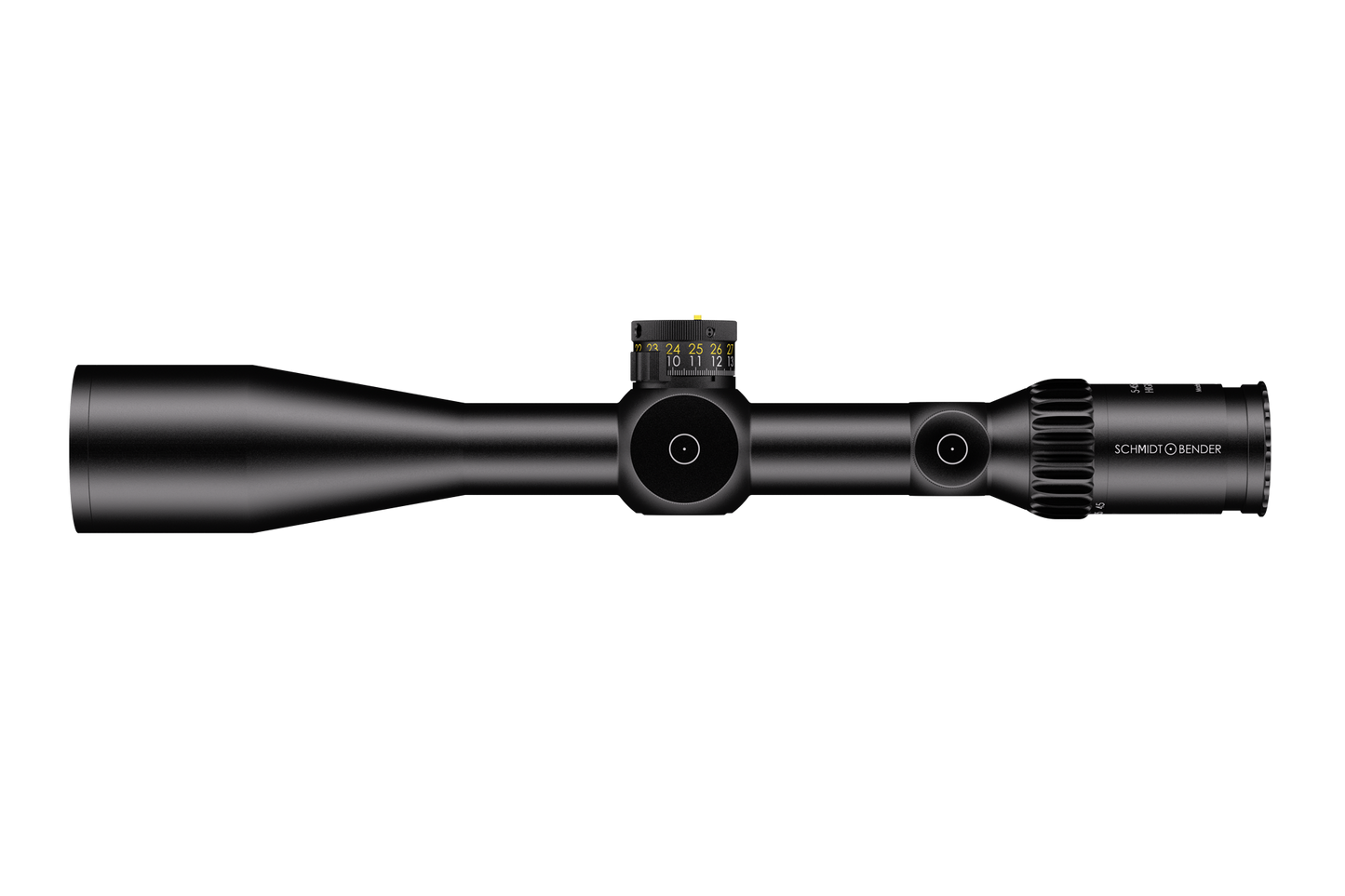 Schmidt&Bender  5-45x56 PM II High Power LP TREMOR3 1cm cw DT II+ MTC LT / ST II ZC LT 666-911-532-L8-I6
